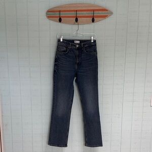 NWOT Zara Straight Leg Jeans